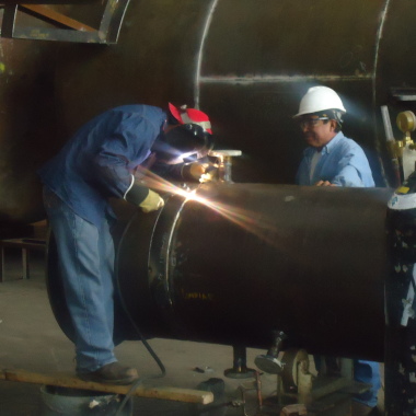 J&H Montajes Industriales