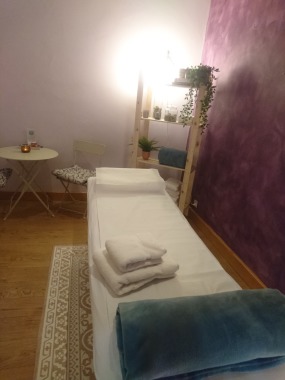 Ambiance chaleureux et calme!! Pour à moment de détente parfait