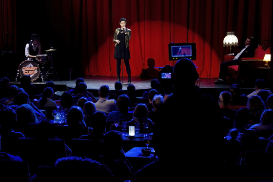 Comedy Club show 