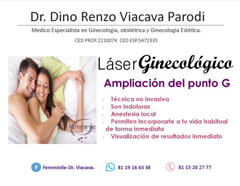 Ginecología láser