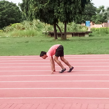 Athlete Coach