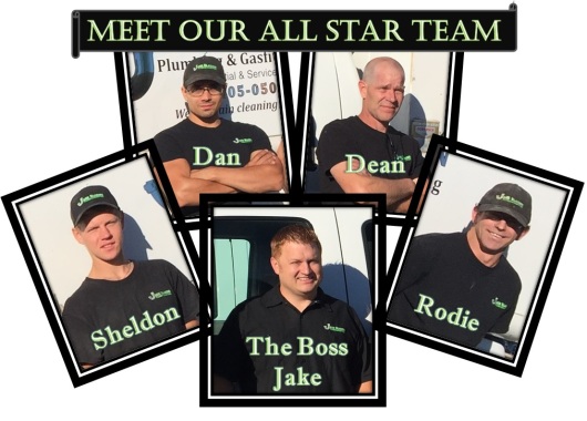 Meet Our All Star Team