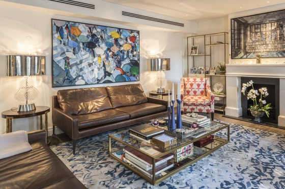 Private home in Notting Hill