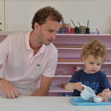 Montessori Esclaibes Paris