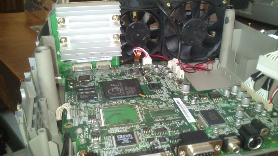 dépannage vidéoprojecteur