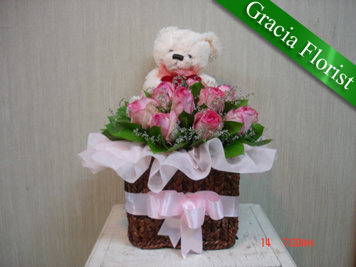 Gracia Florist Bandung