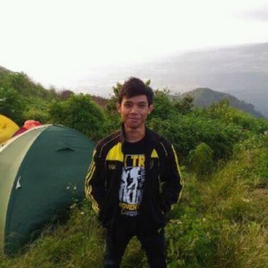Bisri Galang Anarki