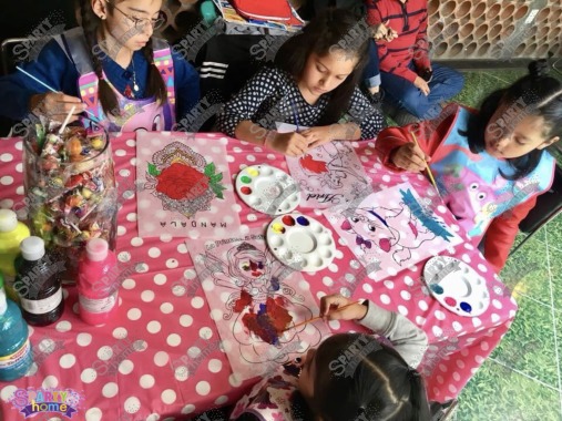 Fiesta de Manualidades