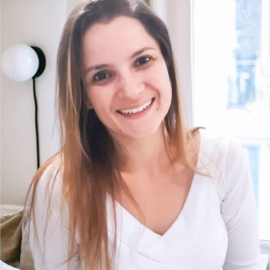 Tábita Mendes - Psicoterapeuta