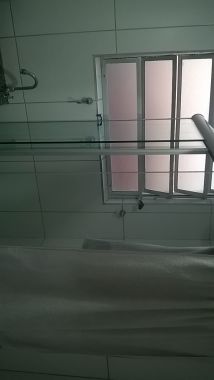 Foto de um apto que pintei no final de 2017