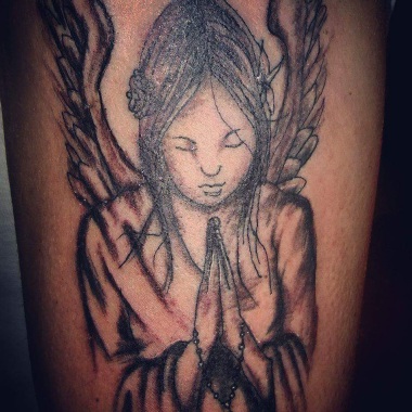 Alda Tattoo