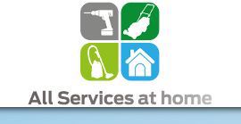 All Services At Home