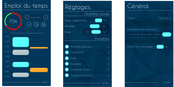 Application FSM : Field Service Management (gestion de missions terrains (livraison, SAV, services à la personne, etc.