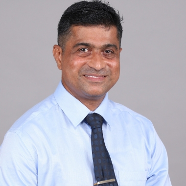 Sudhir Nair
