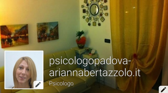 psicologo padova Arianna Bertazzolo, via Piovese 322/2 Padova