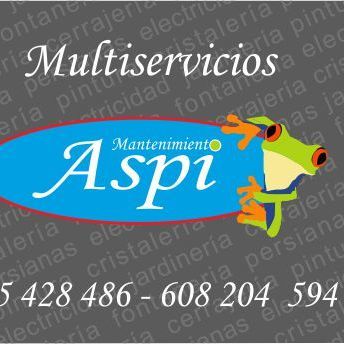 Mantenimiento Aspi 
