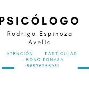 Psicologo Clinico Particular Y Fonasa
