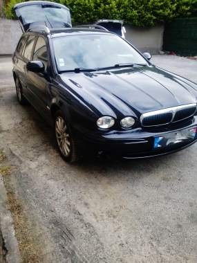 révision JAGUAR