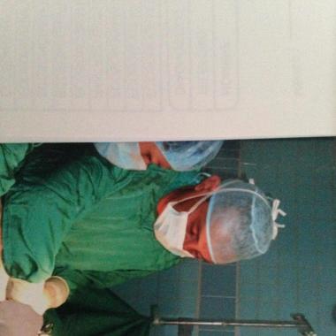 Dr. Jorge Jimenez Barahona