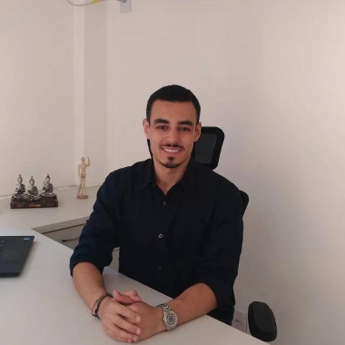 Psicólogo Matheus Sant’Ana Vieira