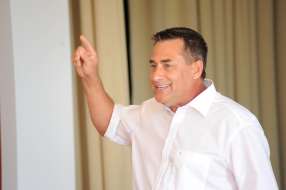 Wolfgang Allgäuer - Vorträge sowie Seminare über Motivation und Begeisterung.