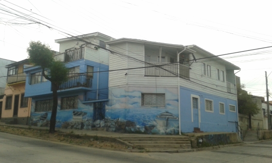 Remodelación Condominio Doña Rosa, C°Playa Ancha, Valparaíso
