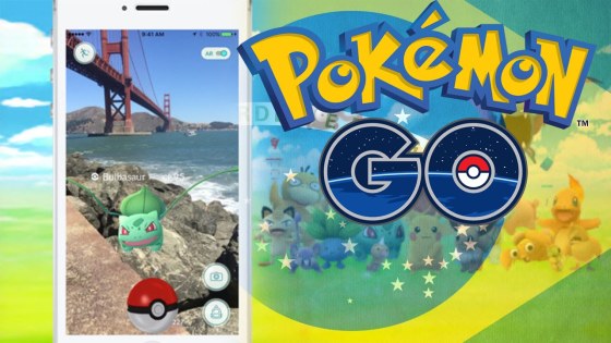 Qualquer Pokemon disponível no Brasil em até 24 horas.
