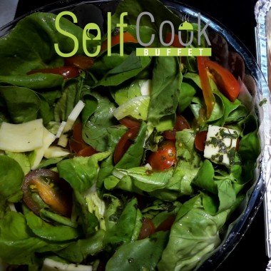 Selfcook Buffet