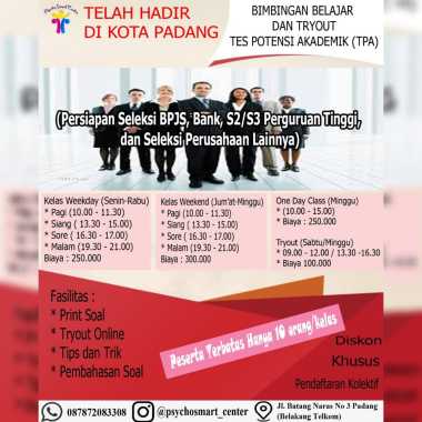 Bimbel TPA