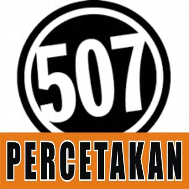 Percetakan 507Art