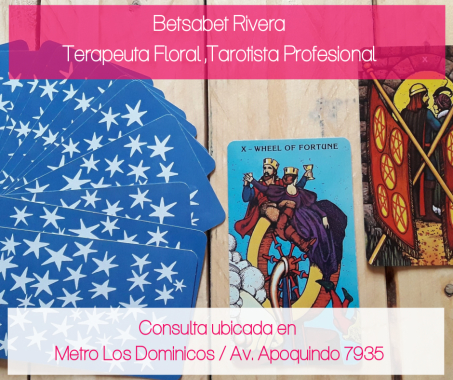 TAROT ESPIRITUAL LAS CONDES