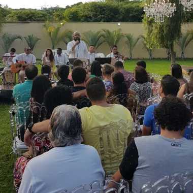 Músico Para Casamento