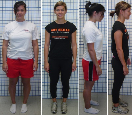 Bravo à Élisabeth pour sa constance, toute son énergie et ses innnombrables efforts au cours de ces derniers mois. Elle est passée de complètement inactive à passionnée de l'entraînement. Peu importe l'occasion, Élisabeth est toujours là pour se donner à fond que ce soit en plein air, en salle ou même sur piste. Félicitations pour ta belle transformation!