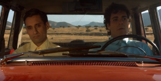 El Viaje. Cortometraje. Stgo