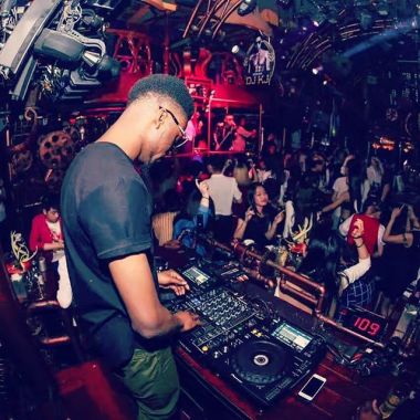 PARTY 98 china 2017