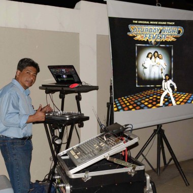 Franklin Mix Show Dj
