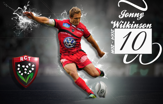 Graphisme Print / Calendriers pour le RCT