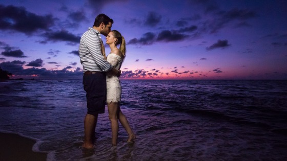Nathalie y Jacobo