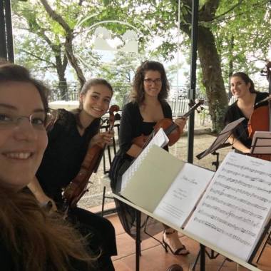 Quartetto Arkimia