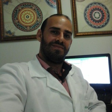 Nutricionista Edilson Neiva