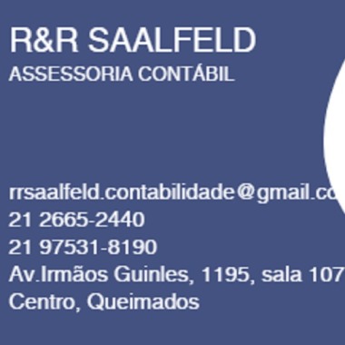 R&R Saalfeld Assessoria Contábil