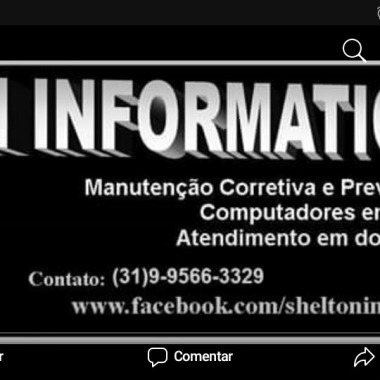 Sh Informática