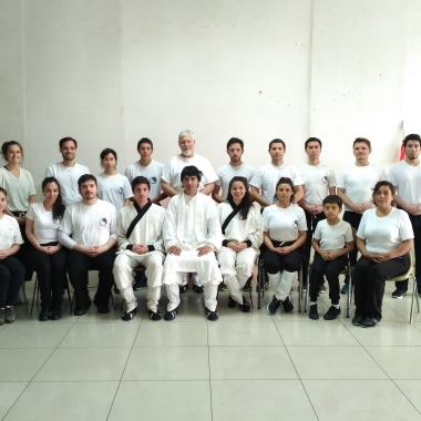 Academia Wudang Sanfeng Gong Fu Sede Viña Del Mar