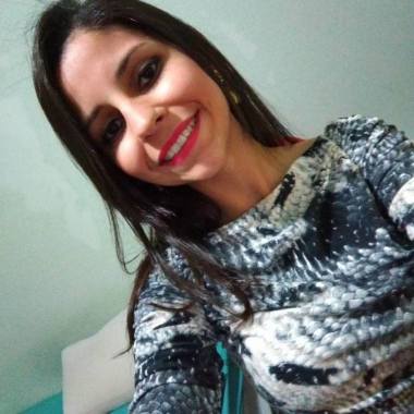 Psicóloga Jéssica Caroline