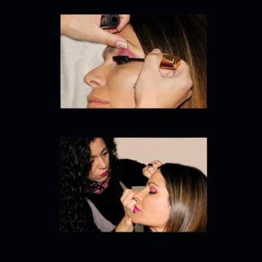 Natalia Asmad Maquilladora Audiovisua   