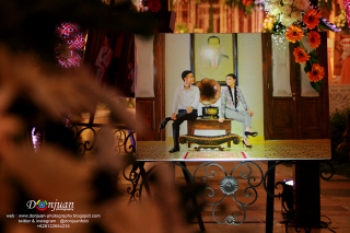 Gibran & Selvi Wedding