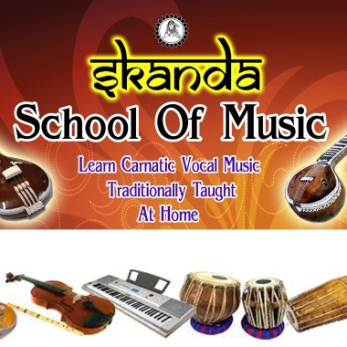 Skanda School Of Music