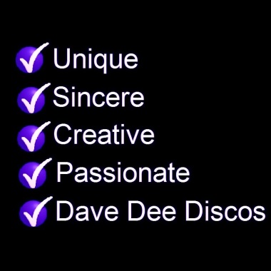 Dave Dee The Complete Disco Service Ltd 