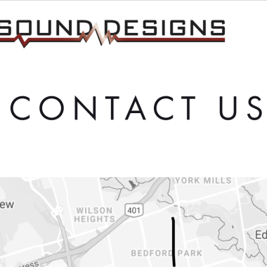 Sound Designs