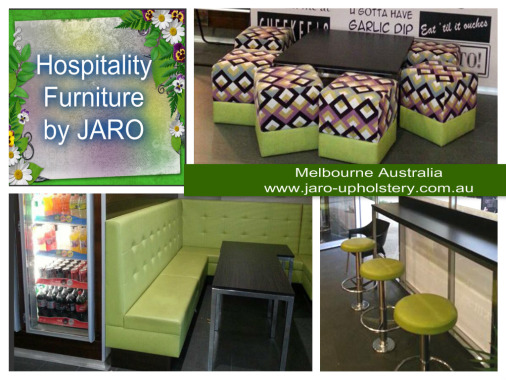JARO can help you obtain that individual look for your commercial venue.